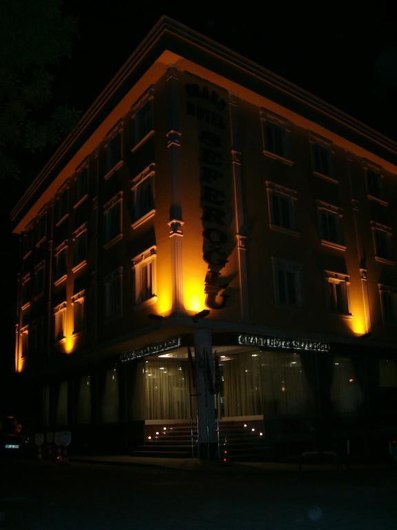 Grand Hotel Seferoglu อิสตันบูล ภายนอก รูปภาพ